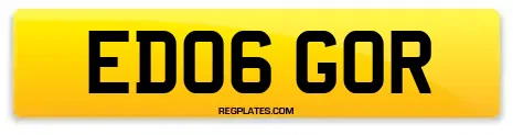 ED06 GOR
