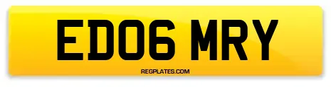 ED06 MRY