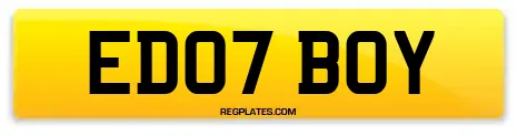 ED07 BOY