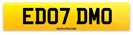 ED07 DMO