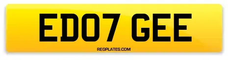 ED07 GEE