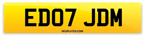 ED07 JDM