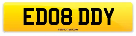 ED08 DDY