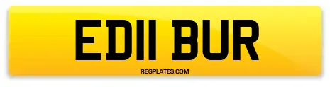 ED11 BUR