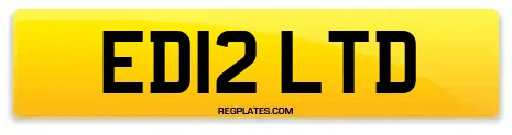 ED12 LTD