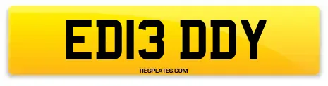 ED13 DDY