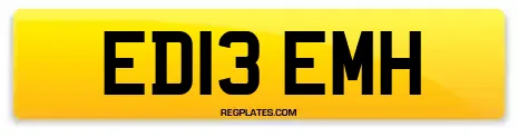 ED13 EMH
