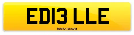 ED13 LLE