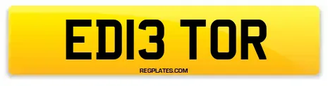 ED13 TOR
