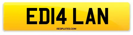 ED14 LAN