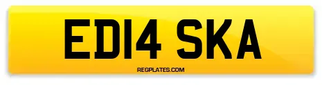ED14 SKA