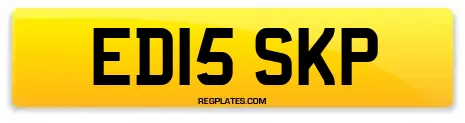 ED15 SKP