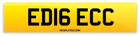 ED16 ECC