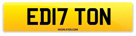 ED17 TON