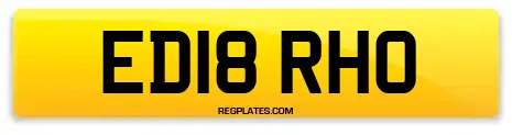 ED18 RHO