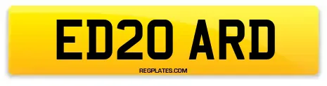ED20 ARD