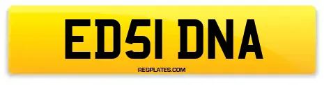 ED51 DNA