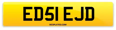 ED51 EJD