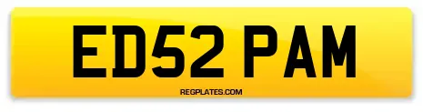 ED52 PAM