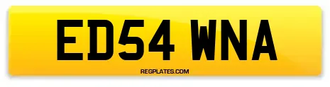 ED54 WNA