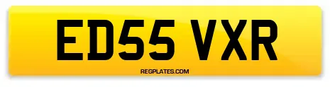 ED55 VXR