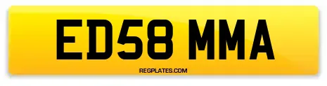 ED58 MMA