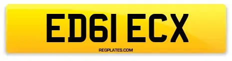 ED61 ECX