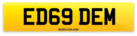 ED69 DEM