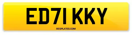 ED71 KKY