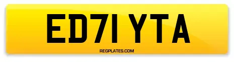 ED71 YTA
