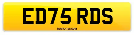 ED75 RDS