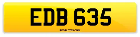EDB 635