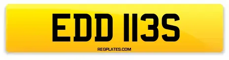 EDD 113S