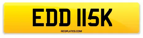 EDD 115K