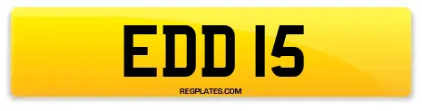 EDD 15