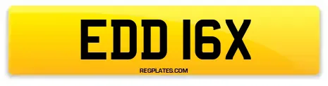 EDD 16X
