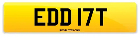 EDD 17T