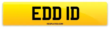 EDD 1D