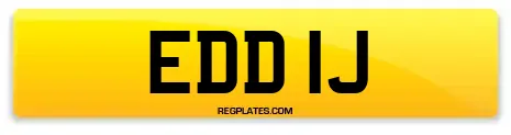 EDD 1J
