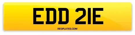 EDD 21E