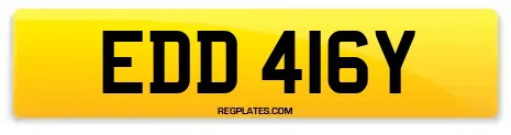 EDD 416Y
