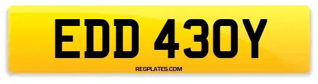 EDD 430Y