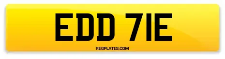 EDD 71E