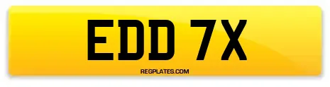 EDD 7X