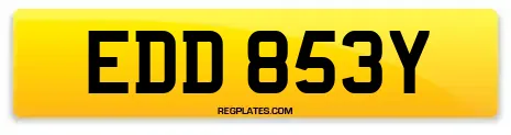 EDD 853Y