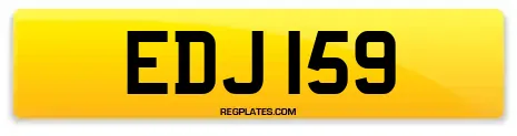 EDJ 159