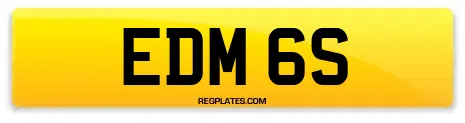 EDM 6S