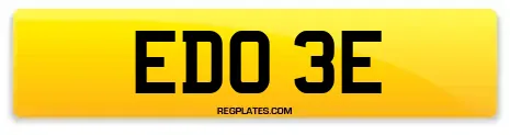 EDO 3E