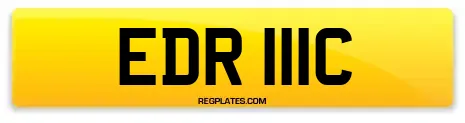 EDR 111C