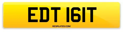 EDT 161T